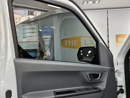 전기 화물차 쎄아 , 모빌리티네트웍스 , 소형전기 , 솔라가드 베럴X 썬팅 시공_부산TN하우스