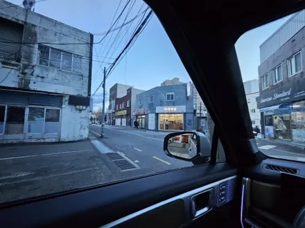 싼타페 신차패키지, 신형, 차량 생활보호필름 PPF, 루마 메버릭 썬팅_부산 TN하우스