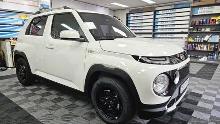 캐스퍼 신차패키지,더엘엑스 솔라가드프리미엄 퀀텀, 인증 LED 라이트,PPF,파인뷰 SF3000 블랙박스,부산동래TN하우스_시공후기