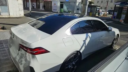 솔라가드 차콜GT,챠콜,PPF시공,부산동래TN하우스,BMW 5시리즈