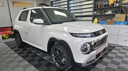 부산 캐스퍼 신차패키지,솔라가드 베럴X,파인뷰 sf5000_TN하우스 시공 후기