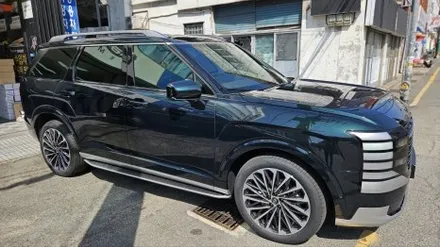 프리미엄 팰리세이드 시공! 루마버텍스 MK 메버릭 + PPF + 유리막코팅 패키지
