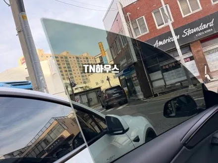 테슬라 신차패키지 부산 테일러 럭스, 주니퍼 모델y 시공후기_TN하우스