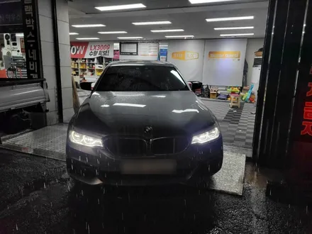 부산 썬팅재시공, BMW530d, 솔라가드 프리미엄 퀀텀,TN하우스_시공후기