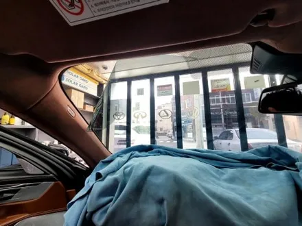 BMW7 시리즈, 썬팅재시공, 더엘스 , 솔라가드프리미엄 퀀텀_부산동래TN하우스