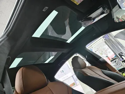 BMW 8 시리즈,850i 썬팅 재시공,솔라가드 프리미엄, 제니스IR_부산동래TN하우스