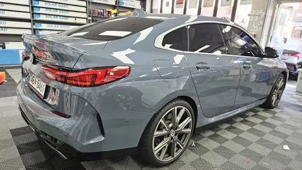 부산 TN하우스,BMW M235i, 인증 중고차, 루마버텍스 900,PPF 시공후기