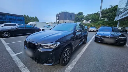 BMW X4,썬팅 재시공,부산 솔라가드 V,솔라가드노블레스_TN하우스
