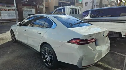 솔라가드 차콜GT,챠콜,PPF시공,부산동래TN하우스,BMW 5시리즈