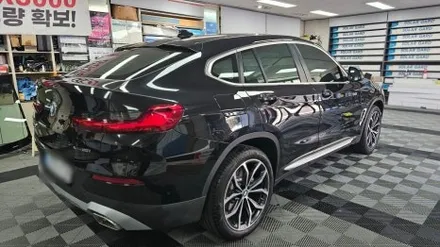 솔라가드 V , BMW X4, 패키지 시공 PPF 5종 _부산동래TN하우스
