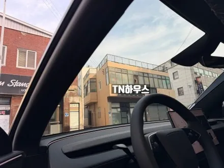 테슬라 신차패키지 부산 테일러 럭스, 주니퍼 모델y 시공후기_TN하우스