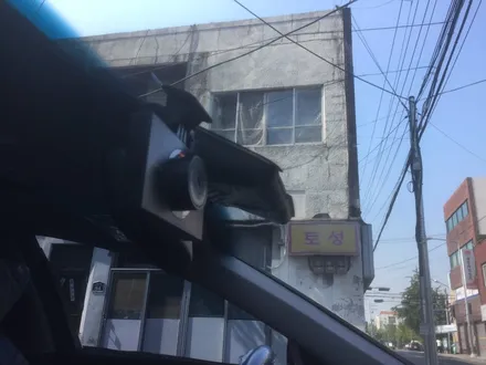 부산 동래 솔라가드 썬팅 / 제네시스 G80 HP 새턴(SATURN) / 파인뷰 솔리드300R 시공