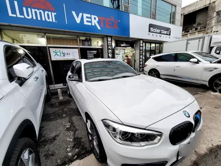 [부산동래썬팅]BMW썬팅재시공,BMW1시리즈,솔라가드프리미엄퀀텀,베럴X,부산썬팅재시공 후기