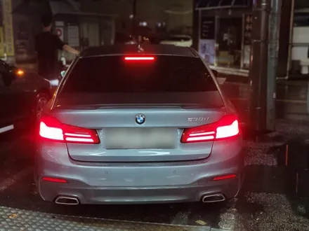 부산 썬팅재시공, BMW530d, 솔라가드 프리미엄 퀀텀,TN하우스_시공후기