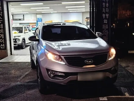부산 스포티지R 중고차, 썬팅재시공, 솔라가드 노블레스 새턴, 세턴_동래TN하우스