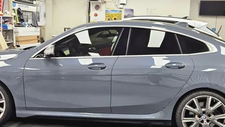 부산 TN하우스,BMW M235i, 인증 중고차, 루마버텍스 900,PPF 시공후기