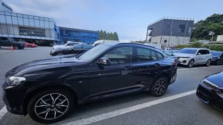 BMW X4,썬팅 재시공,부산 솔라가드 V,솔라가드노블레스_TN하우스