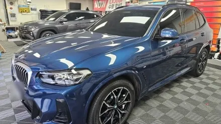부산 자동차 썬팅,BMW X3,솔라가드 토파즈ir,티벡스,TBEX,윈도틴팅 시공후기