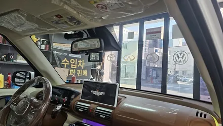부산 캐스퍼 신차패키지,솔라가드 베럴X,파인뷰 sf5000_TN하우스 시공 후기