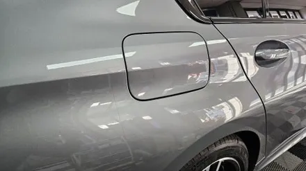 부산 솔라가드 차콜gt, BMW 320i, 윈도 틴팅, 썬팅,시공후기