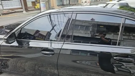 부산 더엘엑스 솔라가드프리미엄 LX,BMW 3시리즈 윈도틴팅 후기