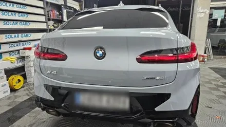 BMW X4,솔라가드 차콜gt ,PPF,유리막코팅 ,부산TN하우스