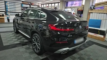 솔라가드 V , BMW X4, 패키지 시공 PPF 5종 _부산동래TN하우스