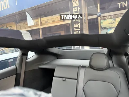 테슬라 신차패키지 부산 테일러 럭스, 주니퍼 모델y 시공후기_TN하우스