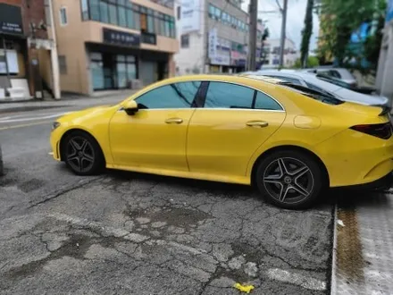 벤츠CLA 45s AMG , 썬팅재시공 , THELX , 더엘엑스 솔라가드 프리미엄 퀀텀_부산TN하우스