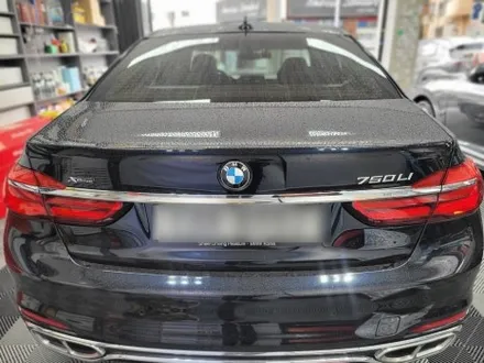 BMW7 시리즈, 썬팅재시공, 더엘스 , 솔라가드프리미엄 퀀텀_부산동래TN하우스
