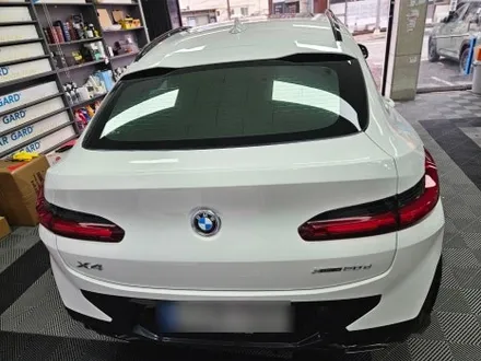 부산 BMW X4, 비엠 X4, 썬팅 재시공, 티벡스 , 솔라가드 베럴X_TN하우스