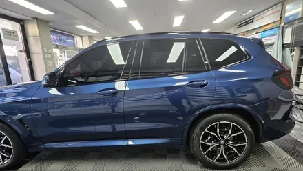 부산 자동차 썬팅,BMW X3,솔라가드 토파즈ir,티벡스,TBEX,윈도틴팅 시공후기