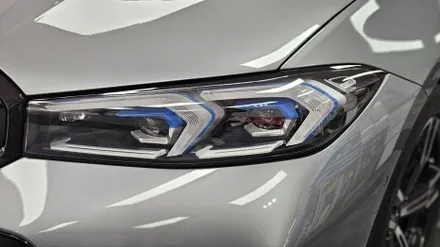 부산 솔라가드 차콜gt, BMW 320i, 윈도 틴팅, 썬팅,시공후기