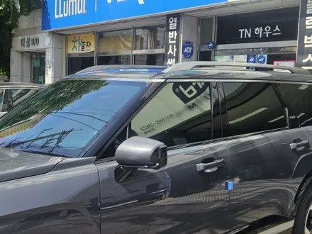 팰리세이드 신차 패키지 시공, 부산TN하우스,루마 버텍스 MK메버릭,PPF,유리막코팅 시공후기