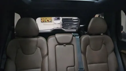 볼보 XC90 ,솔라가드 차콜gt, 자동차 윈도틴팅 , 썬팅재시공_TN하우스