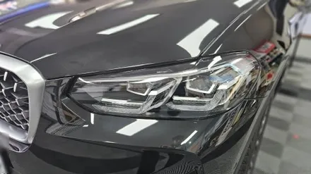 솔라가드 V , BMW X4, 패키지 시공 PPF 5종 _부산동래TN하우스