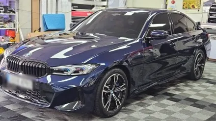솔라가드 차콜gt, BMW 3시리즈 , 썬팅 후기 _부산동래TN하우스