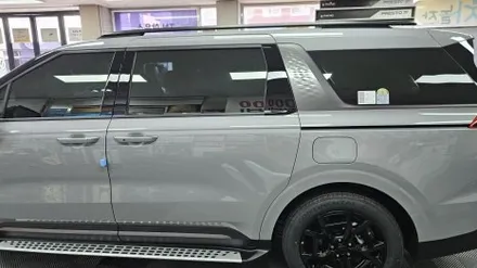 부산 카니발 신차 패키지,PPF,유리막코팅,루마버텍스 mk 메버릭 시공후기