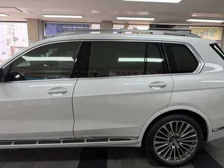 BMW ix 7, 윈도틴팅 썬팅 재시공, 솔라가드 V 후기