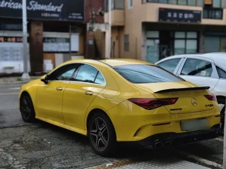 벤츠CLA 45s AMG , 썬팅재시공 , THELX , 더엘엑스 솔라가드 프리미엄 퀀텀_부산TN하우스