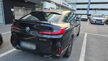 BMW X4,썬팅 재시공,부산 솔라가드 V,솔라가드노블레스_TN하우스