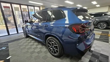 부산 자동차 썬팅,BMW X3,솔라가드 토파즈ir,티벡스,TBEX,윈도틴팅 시공후기