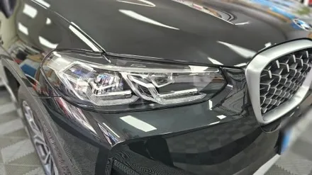솔라가드 V , BMW X4, 패키지 시공 PPF 5종 _부산동래TN하우스