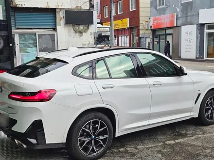 부산 BMW X4, 비엠 X4, 썬팅 재시공, 티벡스 , 솔라가드 베럴X_TN하우스