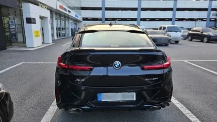 BMW X4,썬팅 재시공,부산 솔라가드 V,솔라가드노블레스_TN하우스