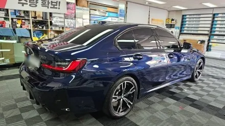 솔라가드 차콜gt, BMW 3시리즈 , 썬팅 후기 _부산동래TN하우스
