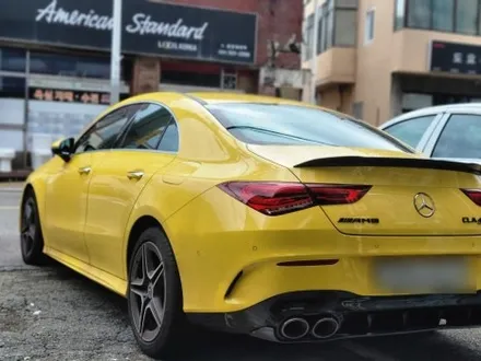 벤츠CLA 45s AMG , 썬팅재시공 , THELX , 더엘엑스 솔라가드 프리미엄 퀀텀_부산TN하우스