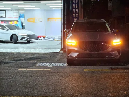 GV70 북미 모델, 해외에서 타던 차량 국내 사양 자가인증, 국내규정 LED교체,에스로드부산점_TN하우스