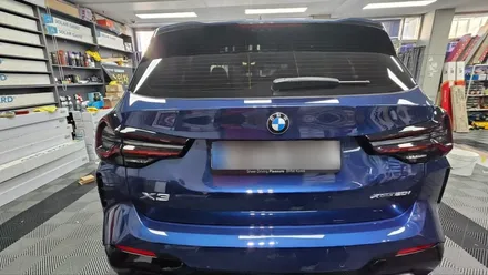 부산 자동차 썬팅,BMW X3,솔라가드 토파즈ir,티벡스,TBEX,윈도틴팅 시공후기