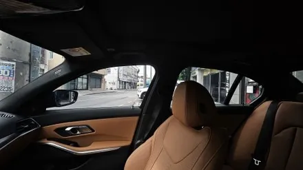 부산 더엘엑스 솔라가드프리미엄 LX,BMW 3시리즈 윈도틴팅 후기